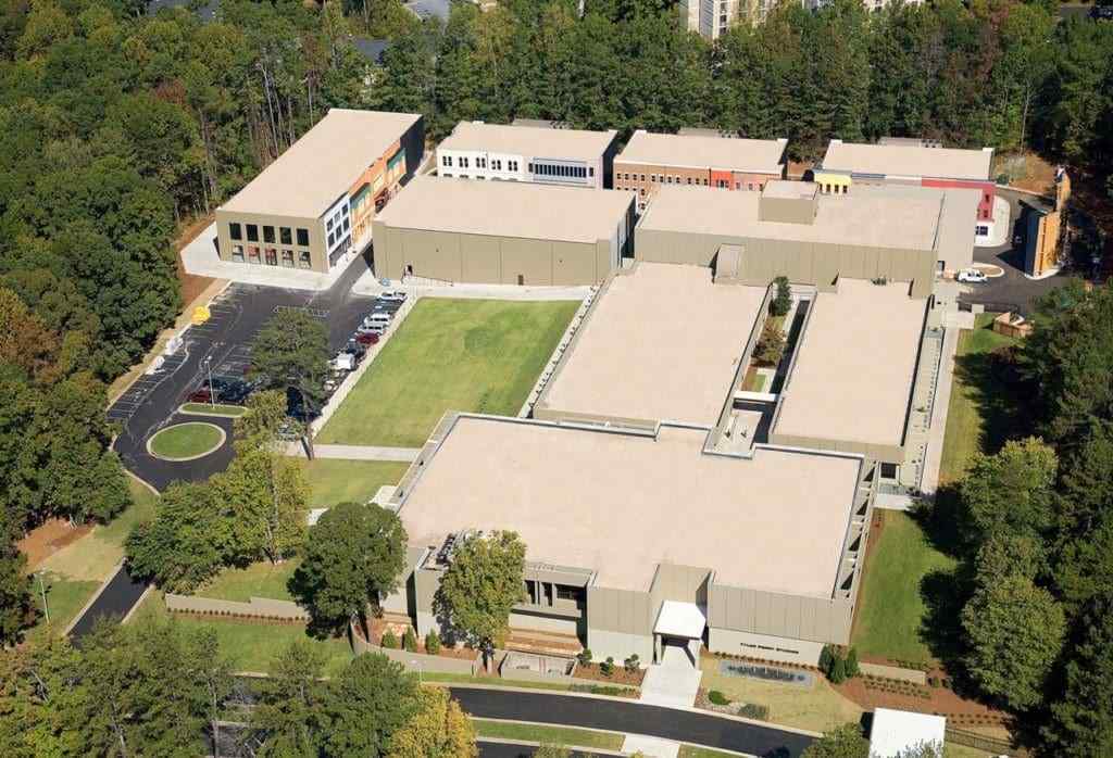 Tyler Perry Studio of Atlanta, GEORGIA