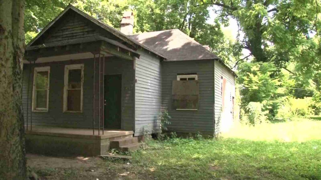 aretha franklin birthhouse