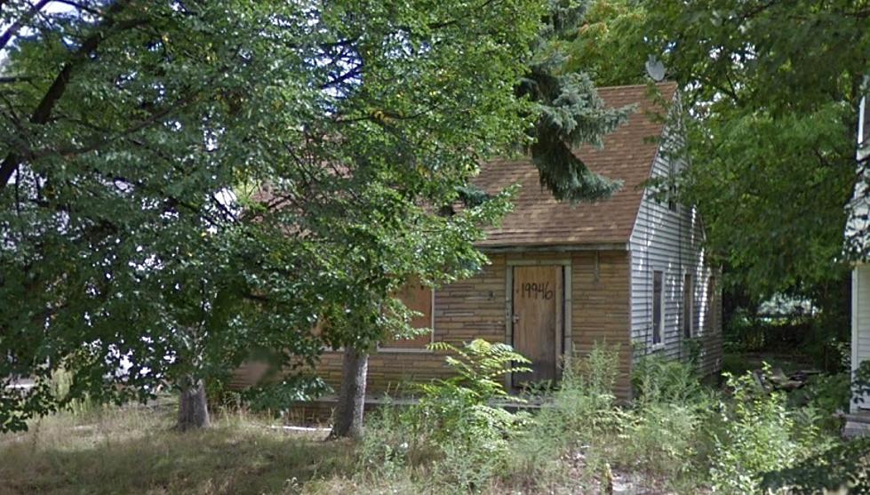 eminem childhood home