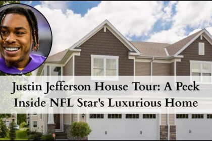 Justin jefferson house featured image