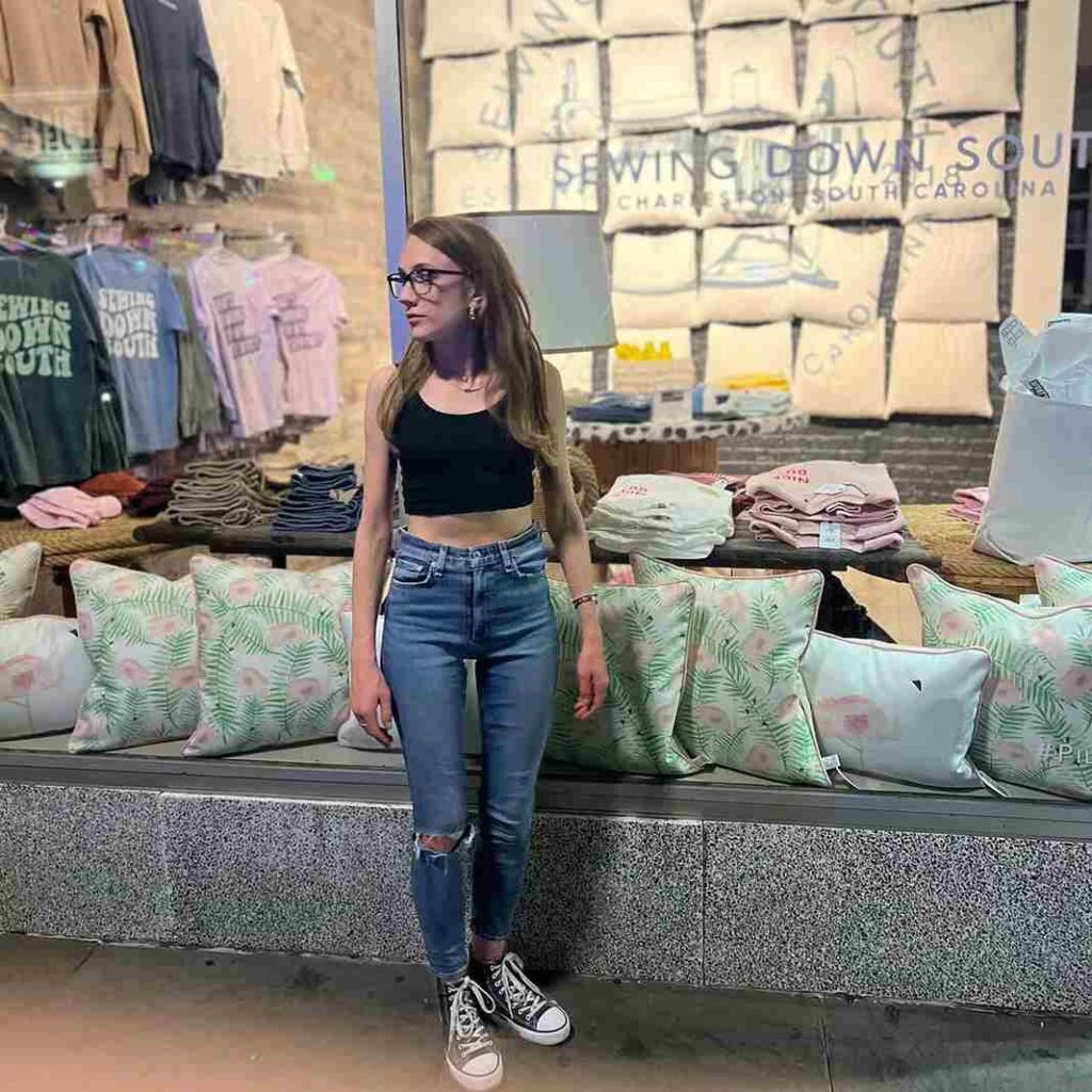 Kat Timp storage solution