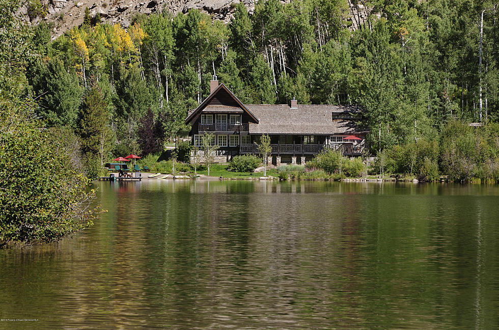 Kevin costner Aspen Home Colorado