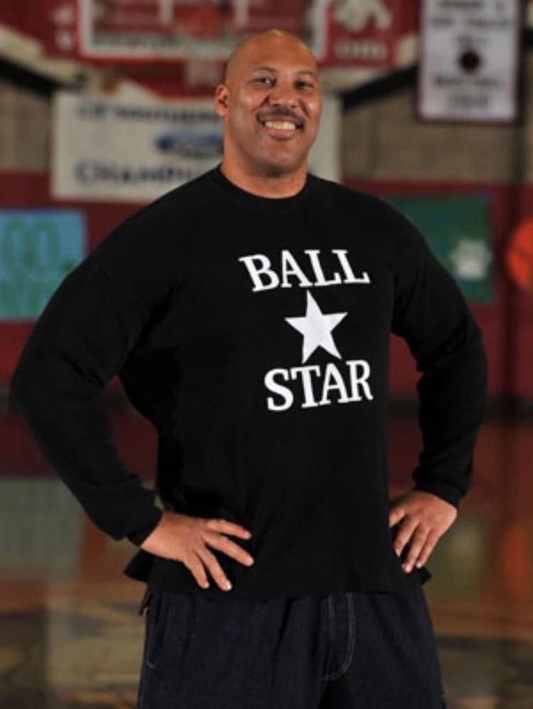 Lavar Ball's image