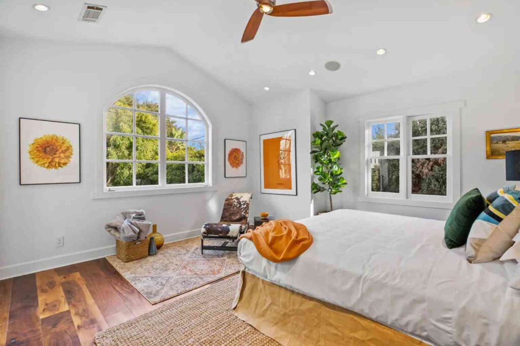 Nightmare on elm street house bedroom