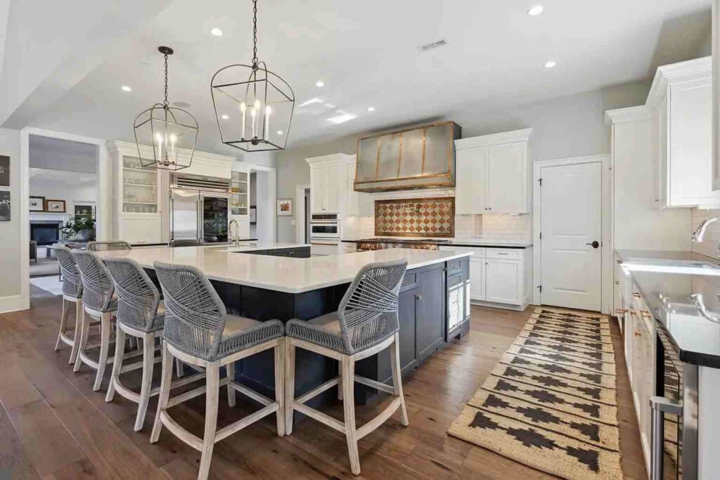 saquon barkley kitchen