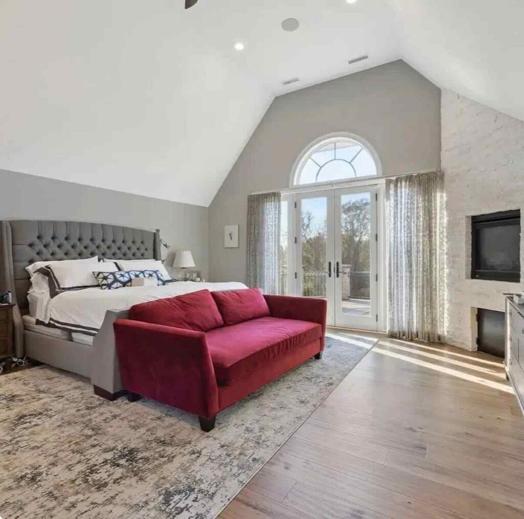 saquon berkley master suite