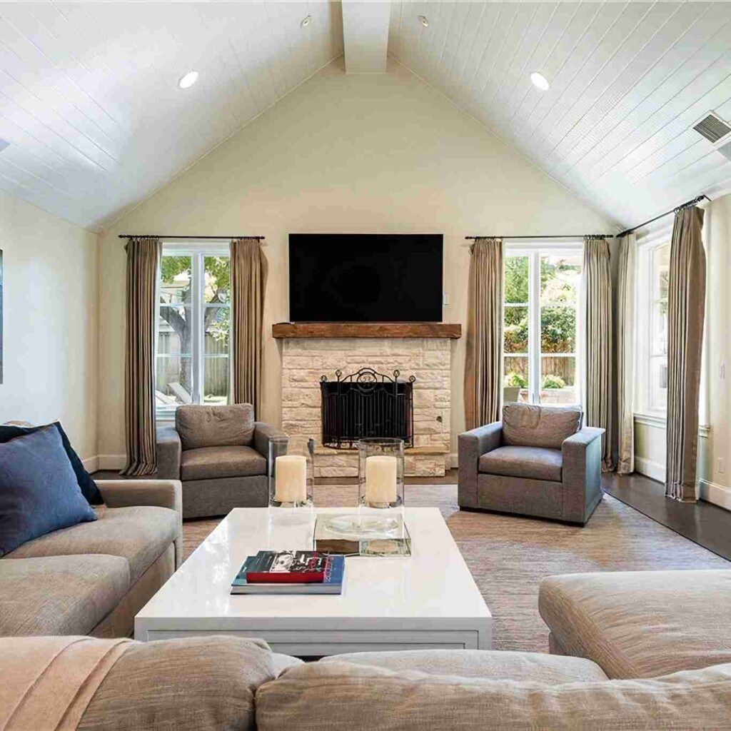 Scottie Scheffle Living Room