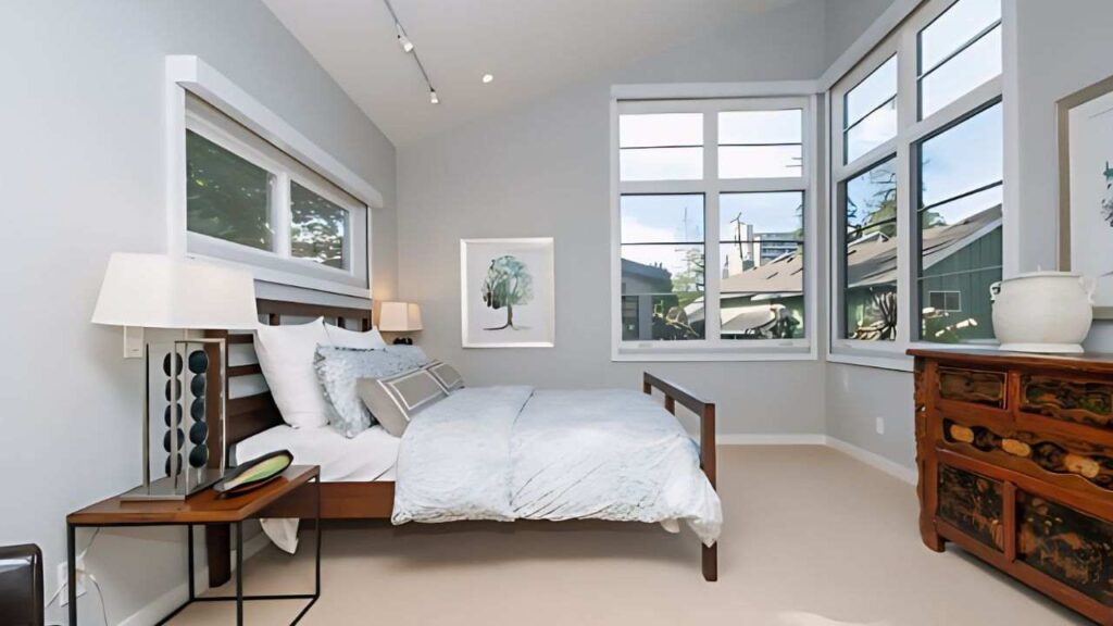 tim cook house bedroom