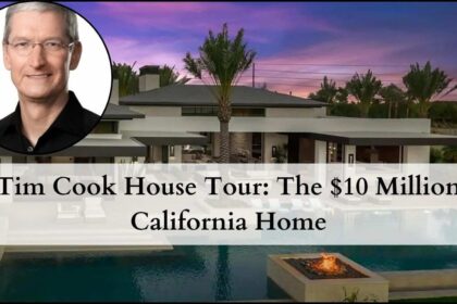 Tim cook house featured image