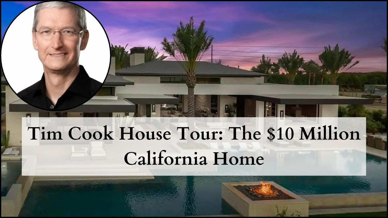 Tim cook house featured image
