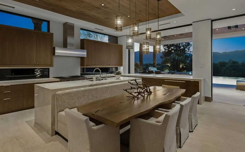 tim cook house kitchen la quinta
