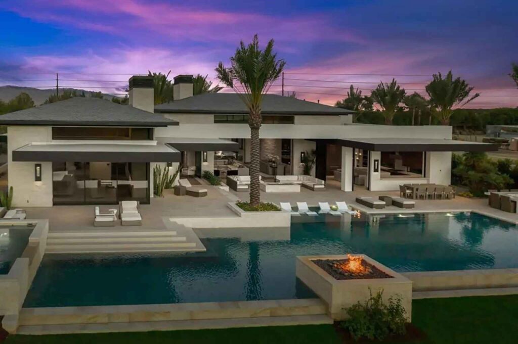 tim-cook-house la quinta mansion