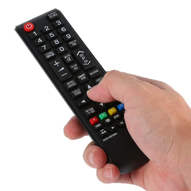A Remote Control