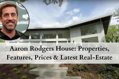 Aaron Rodgers house featured image