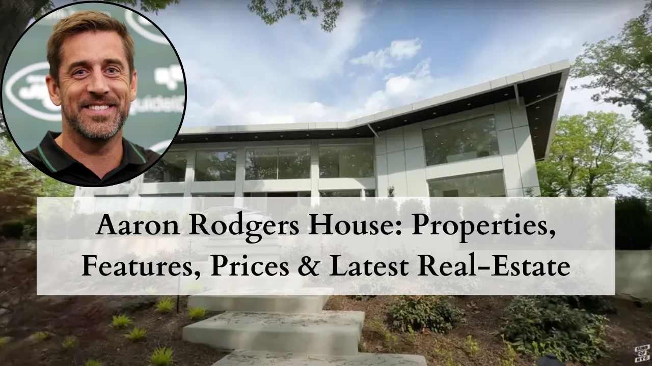 Aaron Rodgers house featured image