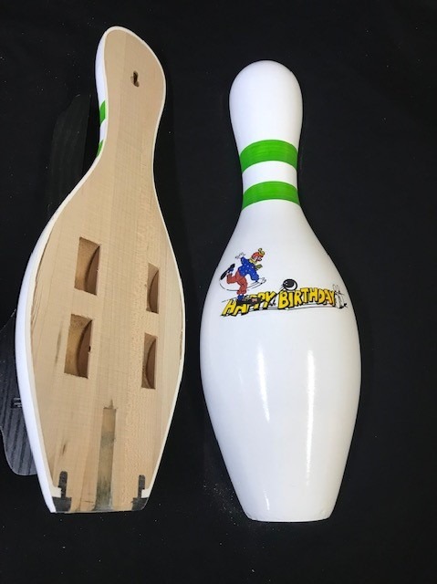 bowling pin