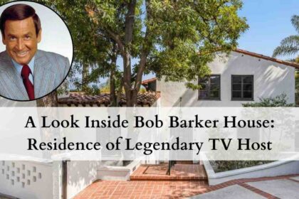 Bob barker house featured image