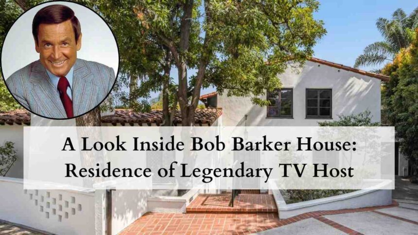 Bob barker house featured image