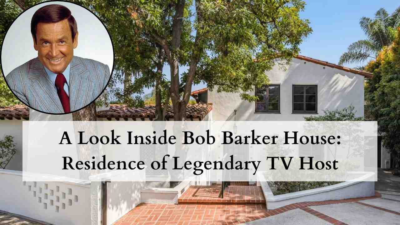 Bob barker house featured image