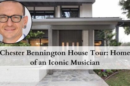 Chester Bennington House featured image