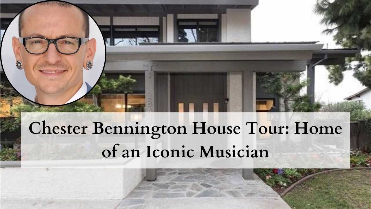 Chester Bennington House featured image