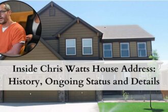 Chris Watts House Address featured image