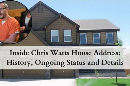 Chris Watts House Address featured image