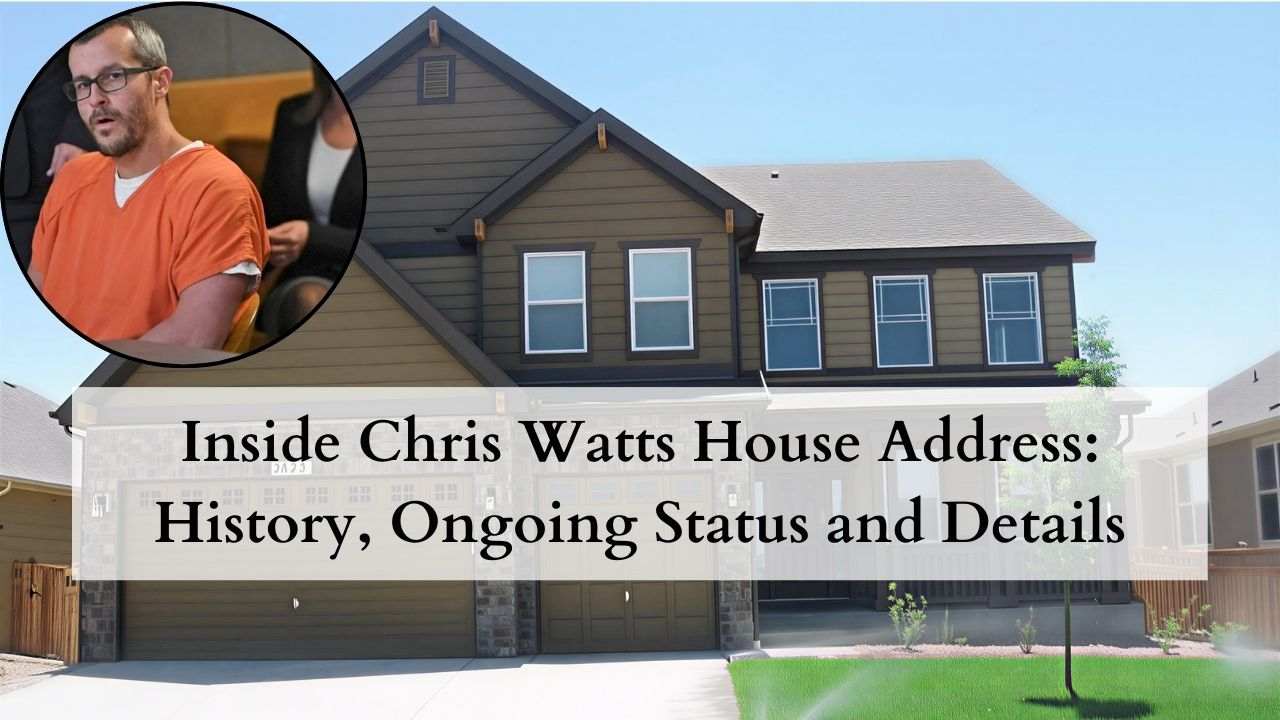 Chris Watts House Address featured image