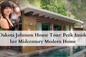 Dakota johnson house featured image