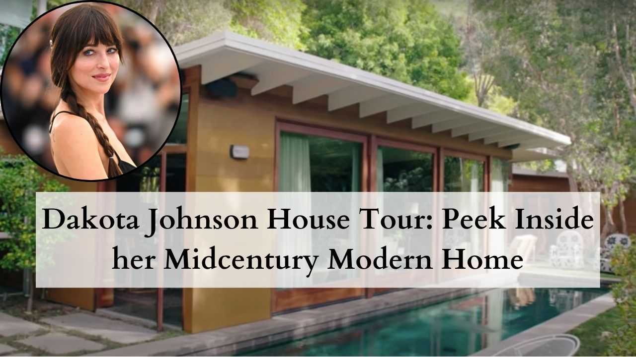 Dakota johnson house featured image