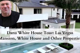 Dana white house featured image