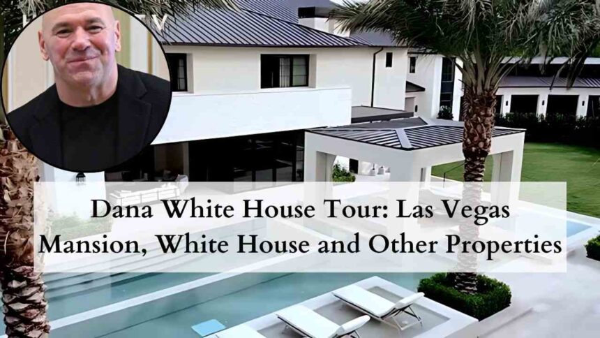 Dana white house featured image