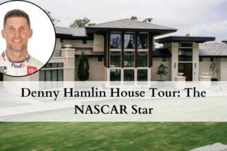 Denny Hamlin House featured image