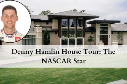 Denny Hamlin House featured image