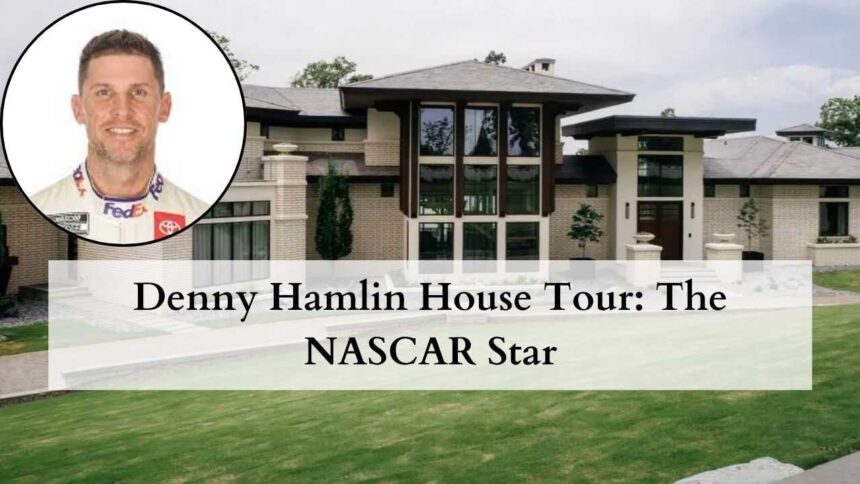 Denny Hamlin House featured image