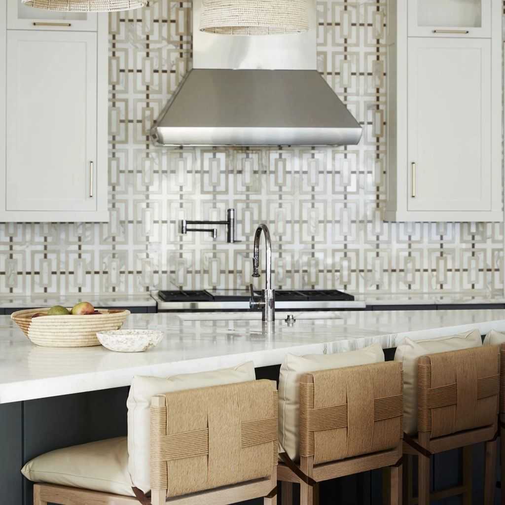 Denny hamlin house kitchen