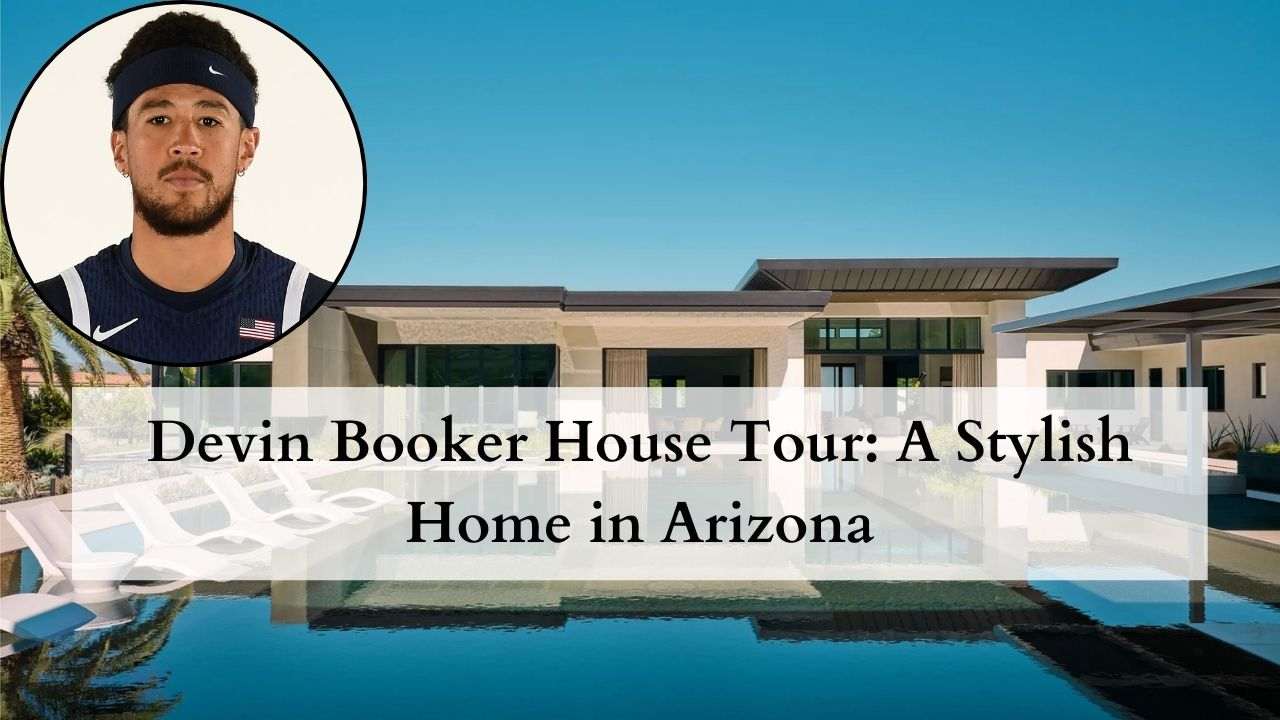 Devin Booker House featured image