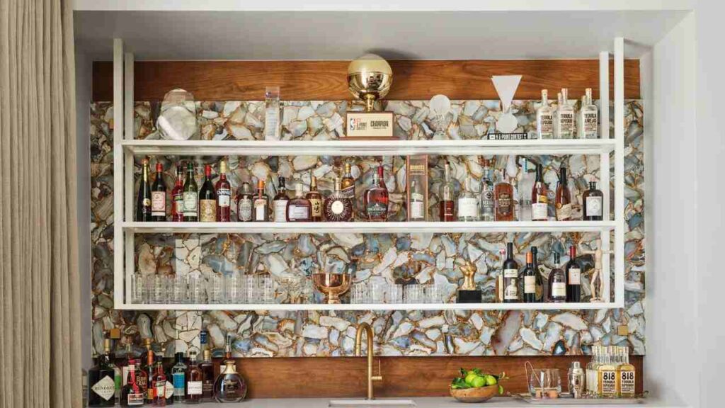 Devin booker house bar