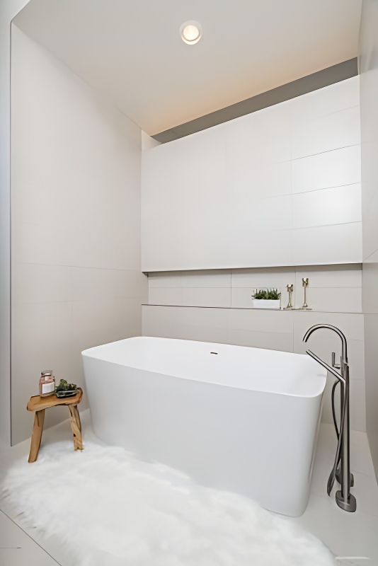 Devin booker house bathroom