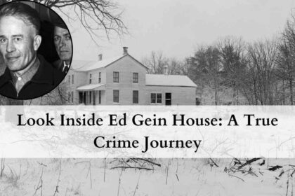 Ed gein house featured image