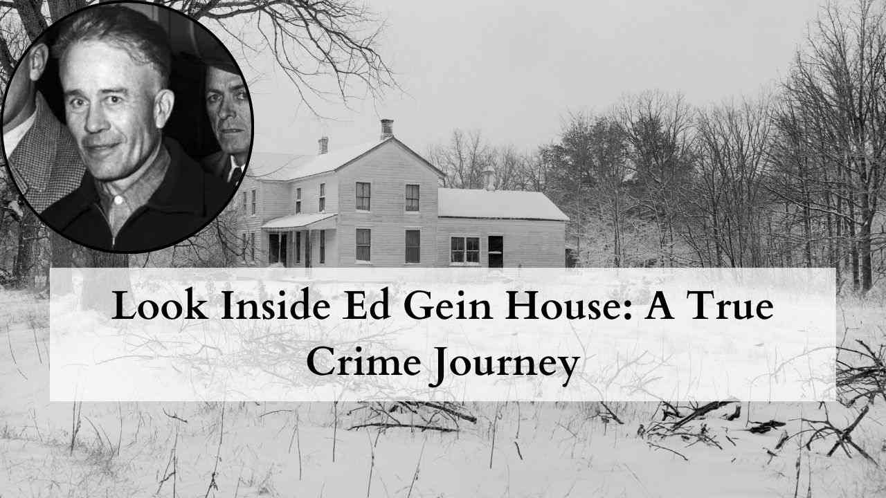 Ed gein house featured image