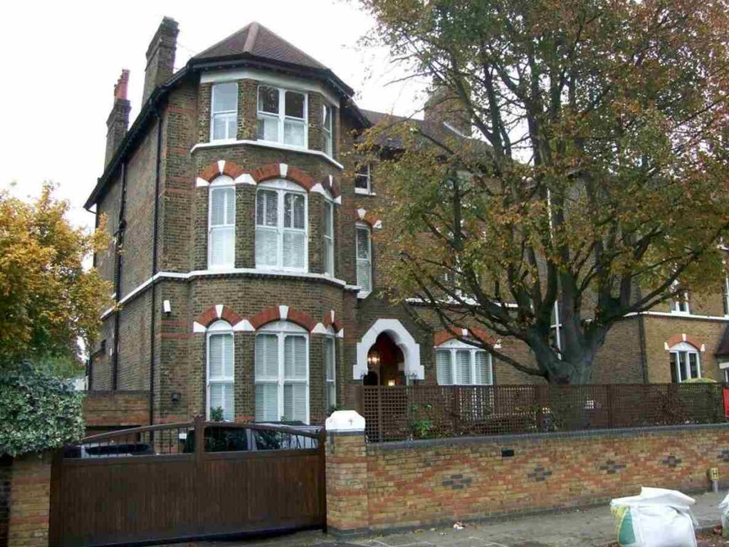 Gordon ramsay house london