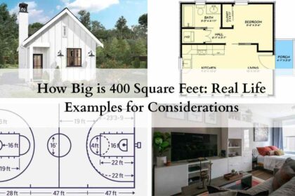 How Big is 400 Square Feet featured image