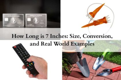 How Long is 7 Inches featured image