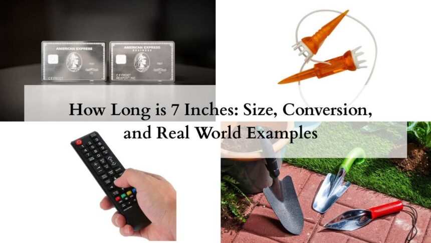 How Long is 7 Inches featured image