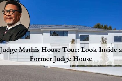 Judge Mathis House featured image