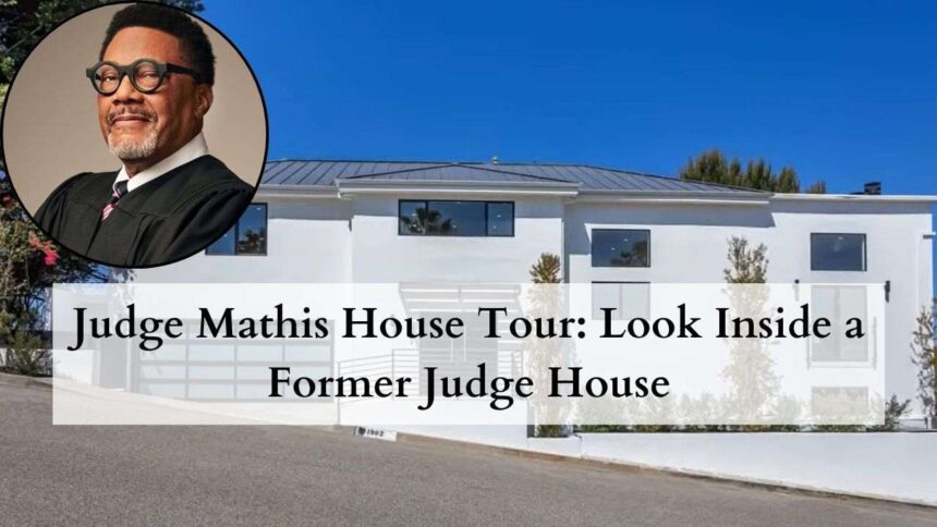 Judge Mathis House featured image