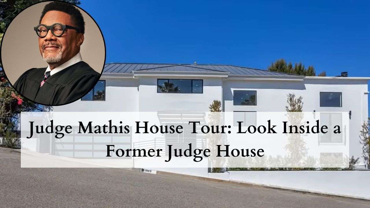 Judge Mathis House featured image
