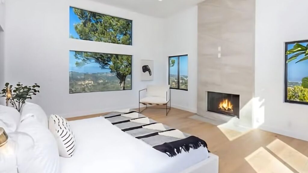 Judge mathis house bedroom