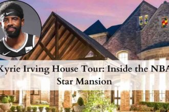 Kyrie Irving House featured image